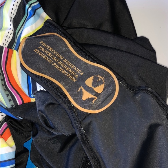 One-piece Bathing Suit - Picture 8 of 8